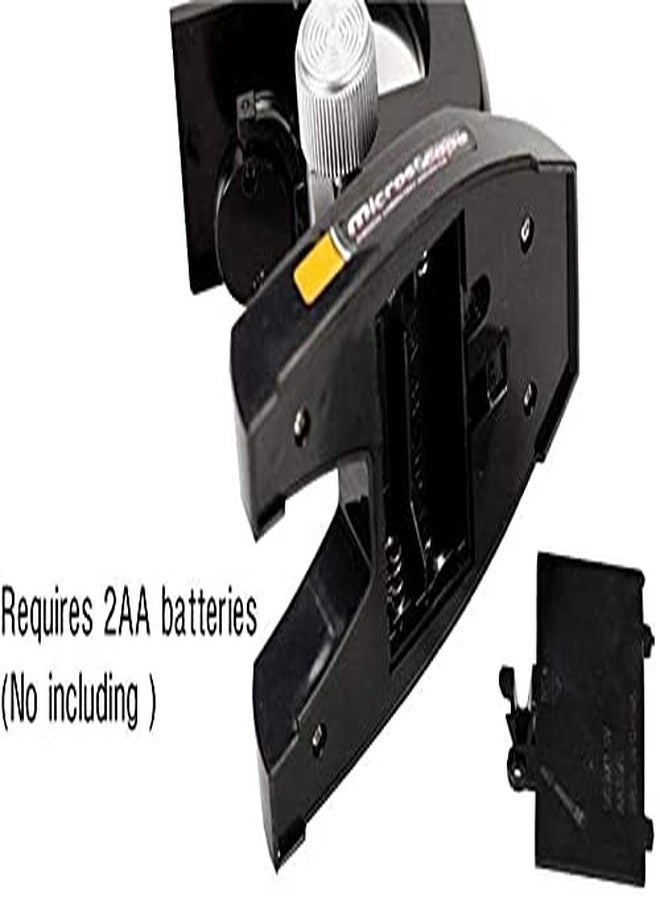 OANGO مجموعة أدوات علمية من OANGO للأطفال المبتدئين، مجهر مزود بإضاءة LED، تكبير 100X و400X و1200X، لعبة تعليمية للأطفال، هدية عيد ميلاد - Image 5